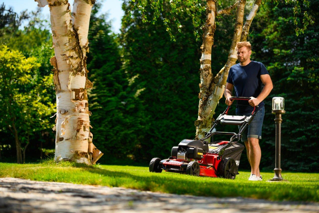 CEDRUS KS53S-H ALUMINIUM MOWER WITH HONDA GCV200 5in1 53cm / 4.1 HP - EWIMAX - OFFICIAL DISTRIBUTOR - AUTHORIZED DEALER CEDRUS