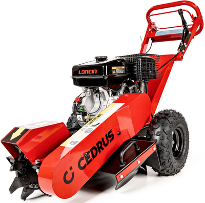 CEDRUS FR01 ROOT PLANTER TREE GRUBBER 15 KM - EWIMAX - OFFICIAL DISTRIBUTOR - AUTHORIZED CEDRUS DEALER