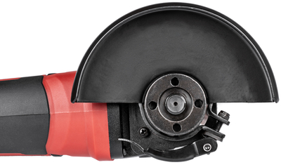 CEDRUS POWER+ AG125Li-SET angle grinder with battery and charger in case POWER+ 20V - OFFICIAL DISTRIBUTOR - AUTHORIZED DEALER CEDRUS