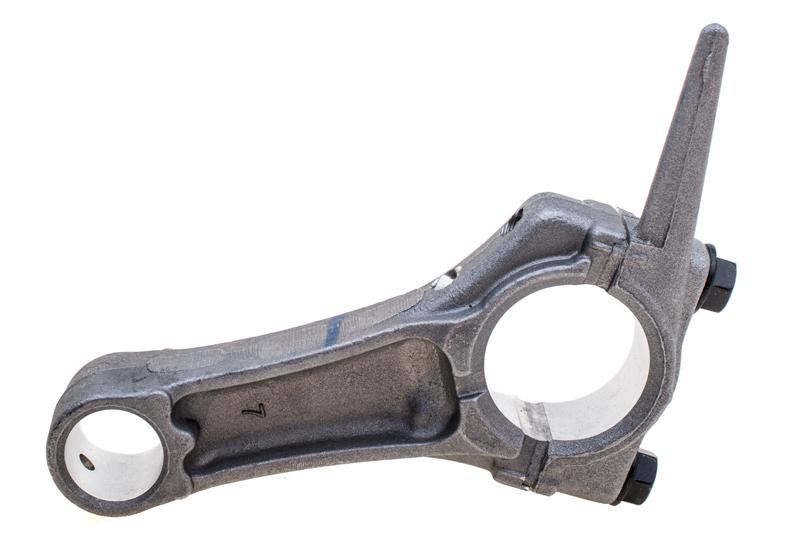 Korbowód Loncin G200F LC80WB30-4.5Q LC168F-2H - widok z boku