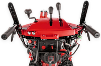 Ručně !!! CEDRUS SB71G-E JARNÍ SNĚHOVÁ FRÉZA S PRUŽINOVÝM PLUHEM, POSTŘIKOVAČEM, OBRACEČEM DRÁTŮ S POHONEM A STARTEM 10 KM ESTART - OFICIÁLNÍ DISTRIBUTOR - AUTORIZOVANÝ PRODEJCE