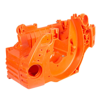 HUSQVARNA 445, 445E, 450, 450E crankcase new type 520093