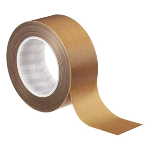 Dedra 11T013 Taśma teflonowa PTFE samoprzylepna 10m x 50mm x 0,13 do zgrzewarki