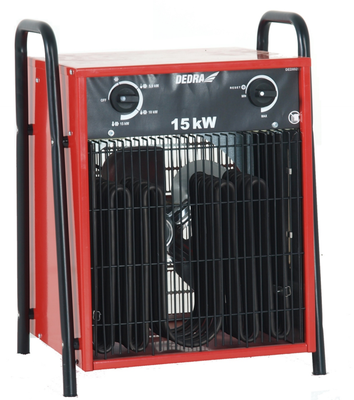 DEDRA DED9925 NAGRZEWNICA ELEKTRYCZNA PIEC DMUCHAWA TERMOSTAT FUNKCJA WENTYLATORA 15kw EWIMAX - OFICJALNY DYSTRYBUTOR - AUTORYZOWANY DEALER DEDRA