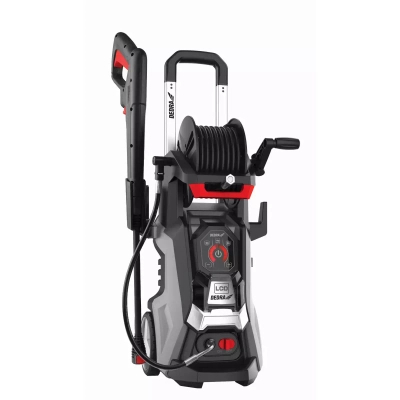 HIGH PRESSURE WASHER WITH LCD, GARDEN WASHER DEDRA DED8826 150BAR 2000W