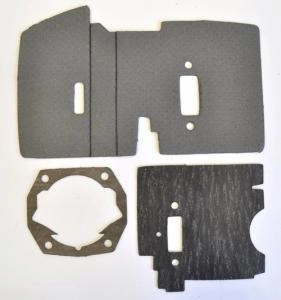 Komplet uszczelek McCulloch 347B 0119