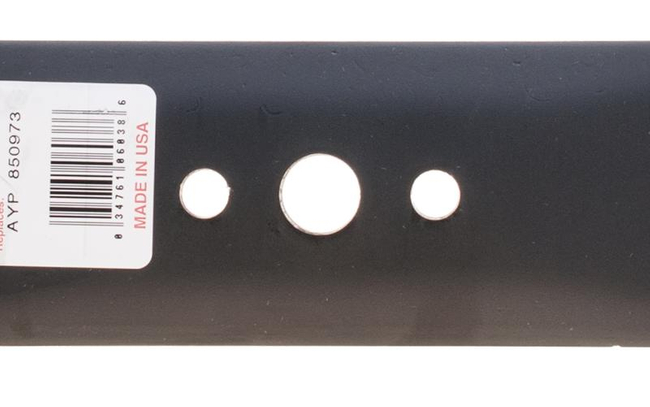 Husqvarna 55.9cm JET 55S mower blade RO6038