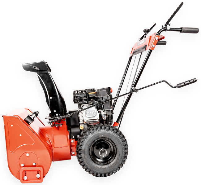 CEDRUS SB56 ODŚNIEŻARKA SPALINOWA PŁUG DO ŚNIEGU ŚNIEŻNY ODŚNIEŻARKI WIRNIKOWA DWUSTOPNIOWA Z NAPĘDEM 6,5KM - OFICJALNY DYSTRYBUTOR - AUTORYZOWANY DEALER