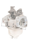 Loncin LC1P65FA karburátor ORIGINÁLNÍ DÍL 170022107-0001