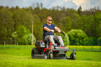 Traktorek ogrodowy Cedrus C-TRAC Z107