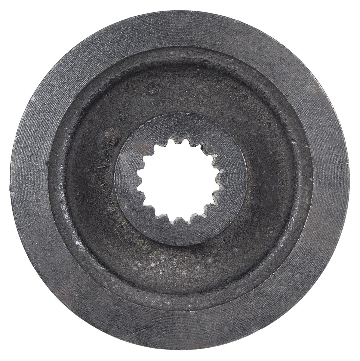 Koło pasowe małe Cedrus kosiarka bijakowa CEDRTJ13 97179 - widok z góry