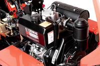 CEDRUS C-TUR 18D 4x4 MINI ZEMĚDĚLSKÝ TRAKTOR SPRINAL MULTI-FUNCTIONAL DIESEL KAMA 195FE 18KM 4x4 - OFICIÁLNÍ DISTRIBUTOR - AUTORIZOVANÝ PRODEJCE CEDRUS