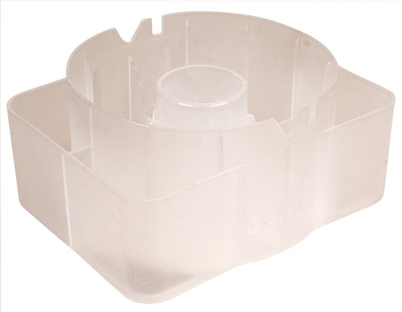 Podstawa górna mokrego filtra powietrza Loncin G200F 180330040-0001 – widok produktu