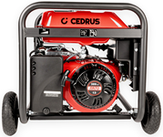 CEDRUS AG5 GENERÁTOR 5,5 KW 5500W 230V AG5-1F - EWIMAX - OFICIÁLNÍ DISTRIBUTOR - AUTORIZOVANÝ PRODEJCE CEDRUSU