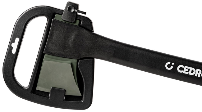 CEDRUS C-TOOLS AX20 Wood Splitting SKIZE 1600g XXL - EWIMAX OFFICIAL DISTRIBUTOR - AUTHORIZED DEALER CEDRUS