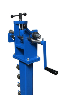 MAAD ZB-1.5 GROOVING MACHINE FOLDING MACHINE SHEET METAL FOLDING MACHINE 