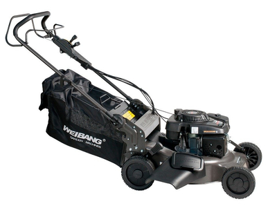 WEIBANG WB507SC V 3IN1 VINNÁ SEKAČKA 6,5 HP / 50 cm - OFICIÁLNÍ DISTRIBUTOR - AUTORIZOVANÝ PRODEJCE WEIBANG