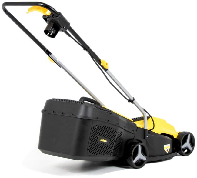 LIDER YK1002 ELECTRIC DROP MOWER 1000W / 31cm - OFFICIAL DISTRIBUTOR - AUTHORIZED DEALER LIDER