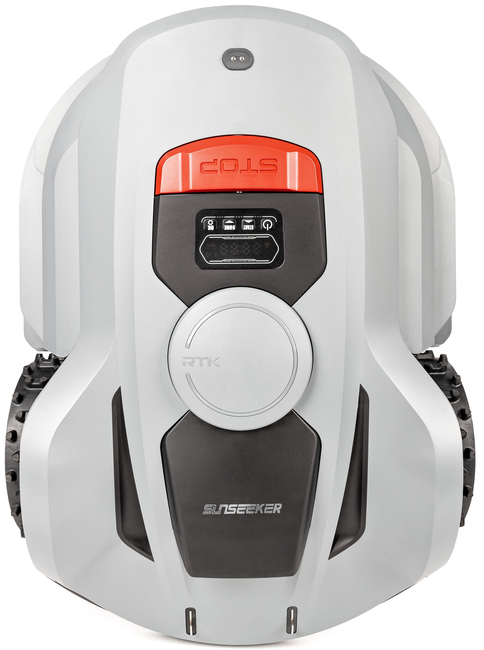 SUNSEEKER X7 PLUS ELITE RTK Robot Koszący Kosiarka Automatyczna Do Trawy CEDRUS C-MOW X7 PLUS 6000m2 Bez Kablowy / Bez Przewodowy - OFICJALNY DYSTRYBUTOR - AUTORYZOWANY DEALER CEDRUS