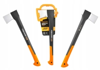 FISKARS X17 SIEKIERA ROZŁUPUJĄCA DO DREWNA Fiskars X17 M 1015641 - OFICJALNY DYSTRYBUTOR - AUTORYZOWANY DEALER FISKARS