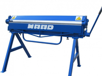 BENDING MACHINE ROOFING SHEET METAL BENDING MACHINE WITH CUTTING MAAD ZG-1600 /2.5mm