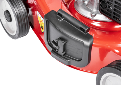 WEIBANG WB455HC 3W1 Pružinová sekačka 45 cm / 3,5 km WB455 - OFICIÁLNÍ DISTRIBUTOR - AUTORIZOVANÝ PRODEJCE WEIBANG