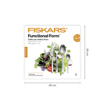 Fiskars Functional Form 1071624 zestaw sztućców matowy 24 szt dla 6 osób