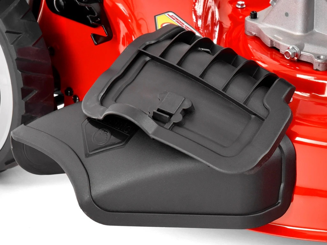 Sekačka na trávu HECHT 547 SWE s pohonem ESTART 4 hp / 46 cm