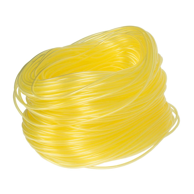 Saw fuel cable 2 mm x 3.5 mm 100 m NZ1038