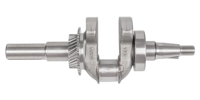 Loncin G240F G240FD G270F G270FD klikový hřídel ORIGINÁLNÍ DÍL 130290058-0001