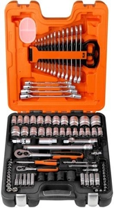 BAHCO tool set 94 items S87+7