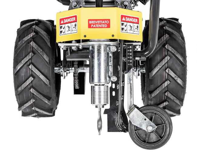 CEDRUS EKOTECH NT60 LAWN CABLE LAYING MACHINE - OFFICIAL DISTRIBUTOR - AUTHORIZED CEDRUS DEALER