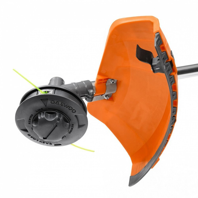 DAEWOO DABC 320 PETROL LAWNMOWER TRIMMER MOWER POWER 1.22KM - OFFICIAL DISTRIBUTOR - AUTHORIZED DAEWOO DEALER