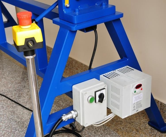 MAAD ZW-1300/0.8/EL 1-PHASE ELECTRIC COOLING WALKER MAAD ZW-1300 /0.8mm EL