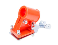 Head cover mounting sleeve kpl. 4 screws 26 mm market mowers NZ201