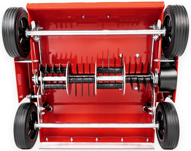 CEDRUS WR46L-R WERTYKULATOR SPALINOWY DO TRAWY AREATOR 6 KM NOŻE WAHLIWE CEDRUS PREMIUM WR46 CEDWR46L-R - EWIMAX - OFICJALNY DYSTRYBUTOR - AUTORYZOWANY DEALER CEDRUS