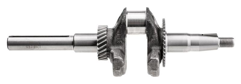 Wał korbowy Loncin G200F – oryginalna część do ZM02/ZM04, widok ogólny