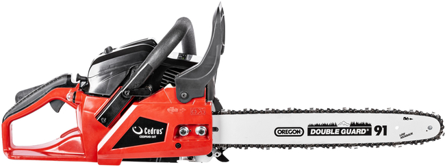 CEDRUS PS40-16T PETROL CHAIN SAW OREGON / WALBRO 2 KM - EWIMAX - OFFICIAL DISTRIBUTOR - AUTHORIZED CEDRUS DEALER