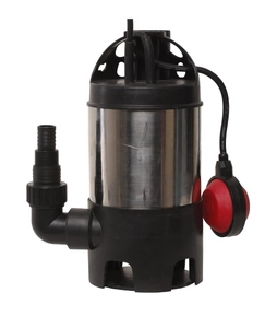 MASTERCUT SP1100INOX-1 ODVODŇOVACÍ ČERPADLO PRO ČISTOU VODU INOX 1100W 15000 l/h