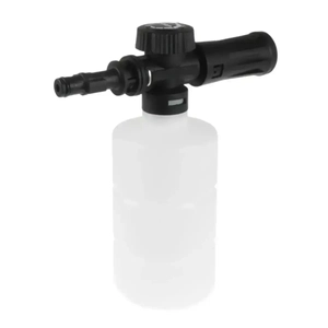 Foaming device 0.6l, adjustable, for high-pressure cleaner