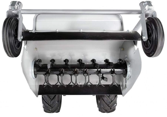 OLEO MAC WB 65 HR11 PROFESSIONAL GARDEN FLAIL LAWN MOWER DIESEL HONDA GX340 PREMIUM 68249009E5 - OFFICIAL DISTRIBUTOR - AUTHORIZED OLEO-MAC DEALER