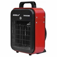 DEDRA DED9924B ELEKTRICKÁ VYTÁPĚCÍ PEC 9 kw EWIMAX - OFICIÁLNÍ DISTRIBUTOR - AUTORIZOVANÝ PRODEJCE DEDRA