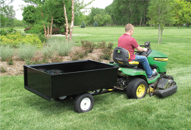 OLEO-MAC SP22125 PŘÍVĚSNÝ SKLÁPĚČ ZAHRADNÍ VOZÍK TRAKTOR OO-OTHSP22125 - 408KG EWIMAX - OFICIÁLNÍ DISTRIBUTOR - AUTORIZOVANÝ PRODEJCE OLEO-MAC