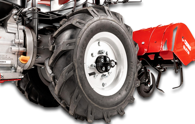CEDRUS GL11 GLX720 SPRELINER COMPACTOR GLX 720 SELECTORIZER WITH CULTIVATOR DRIVE TRAKTOR SINGLE-SIZE WITH GEAR 72cm / 7HP GL11 GLX720 - OFFICIAL DISTRIBUTOR - AUTHORIZED DEALER CEDRUS