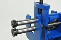 MAAD ZB-1.5 ROTATING PLATFORM CUTTING MACHINE - Set on Stand 