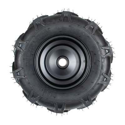 CEDRUS left-hand transport wheel of the GLX-GT65 soil compactor 040091