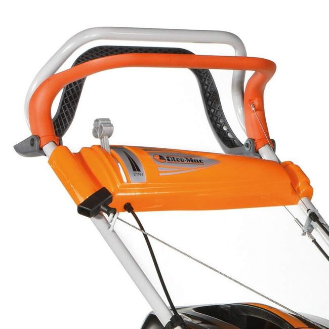 OLEO-MAC G 53 TBX ALLROAD4 COMPACTORIZED GRASS MOWER B&S 675 EXi Ready Start 6KM 2000m2 PREMIUM 66079121E5 AUTHORIZED DEALER OLEO-MAC