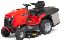 Traktor ogrodowy Snapper RPX 310 PREMIUM LUX TRAKTOREK OGRODOWY DO TRAWY Z TYLNYM WYRZUTEM KOSIARKA SAMOJEZDNA SPALINOWA DO TRAWY HYDROSTAT 107cm 2 CYLINDRY - EWIMAX - OFICJALNY DYSTRYBUTOR - AUTORYZOWANY DEALER GRASS