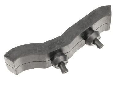 Loncin pohonná jednotka LC2000i tlumič ORIGINÁLNÍ DÍL 290340028-0001