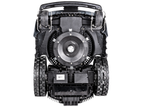 WIPER TREKKER S MEDIUM AUTOMATIC MOWING ROBOT 1800m2 - OFFICIAL DISTRIBUTOR - AUTHORIZED DEALER WIPER